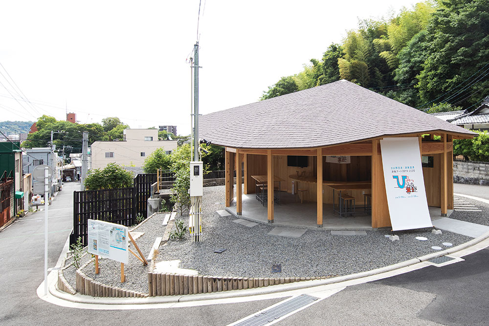 ひみつジャナイ基地の画像