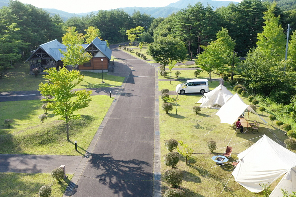 グリーンパーク都路の画像