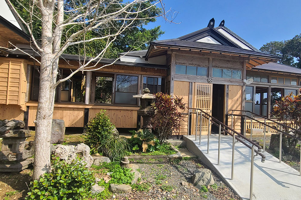 前里屋敷の画像
