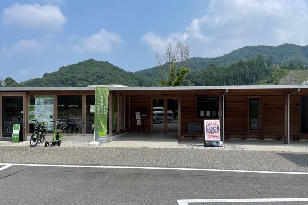 VISON　ターミナル棟の画像