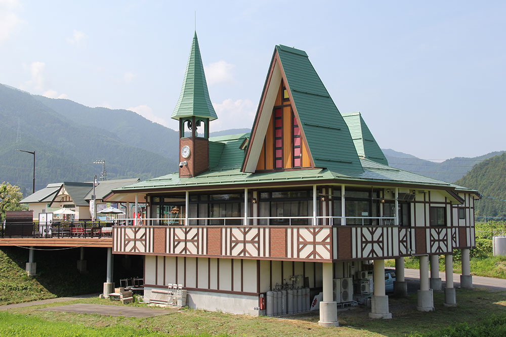 道の駅北信州やまのうちの画像