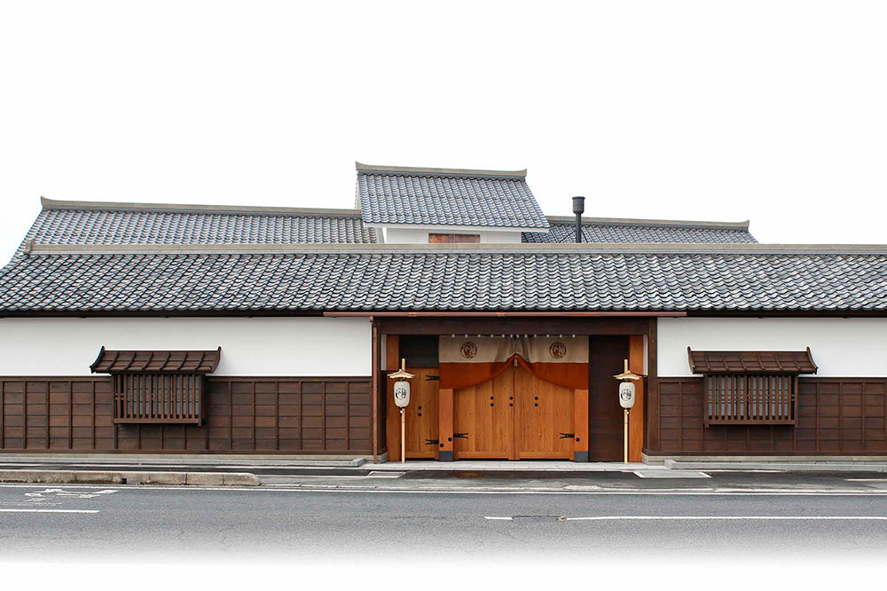 日本庭園　由志園の画像