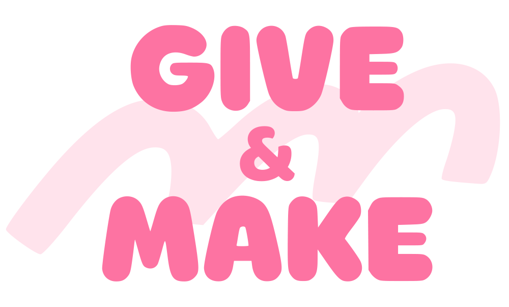 Give&MAKEロゴ