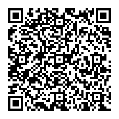 福島県田村市の地図取得用QRコードとリンク